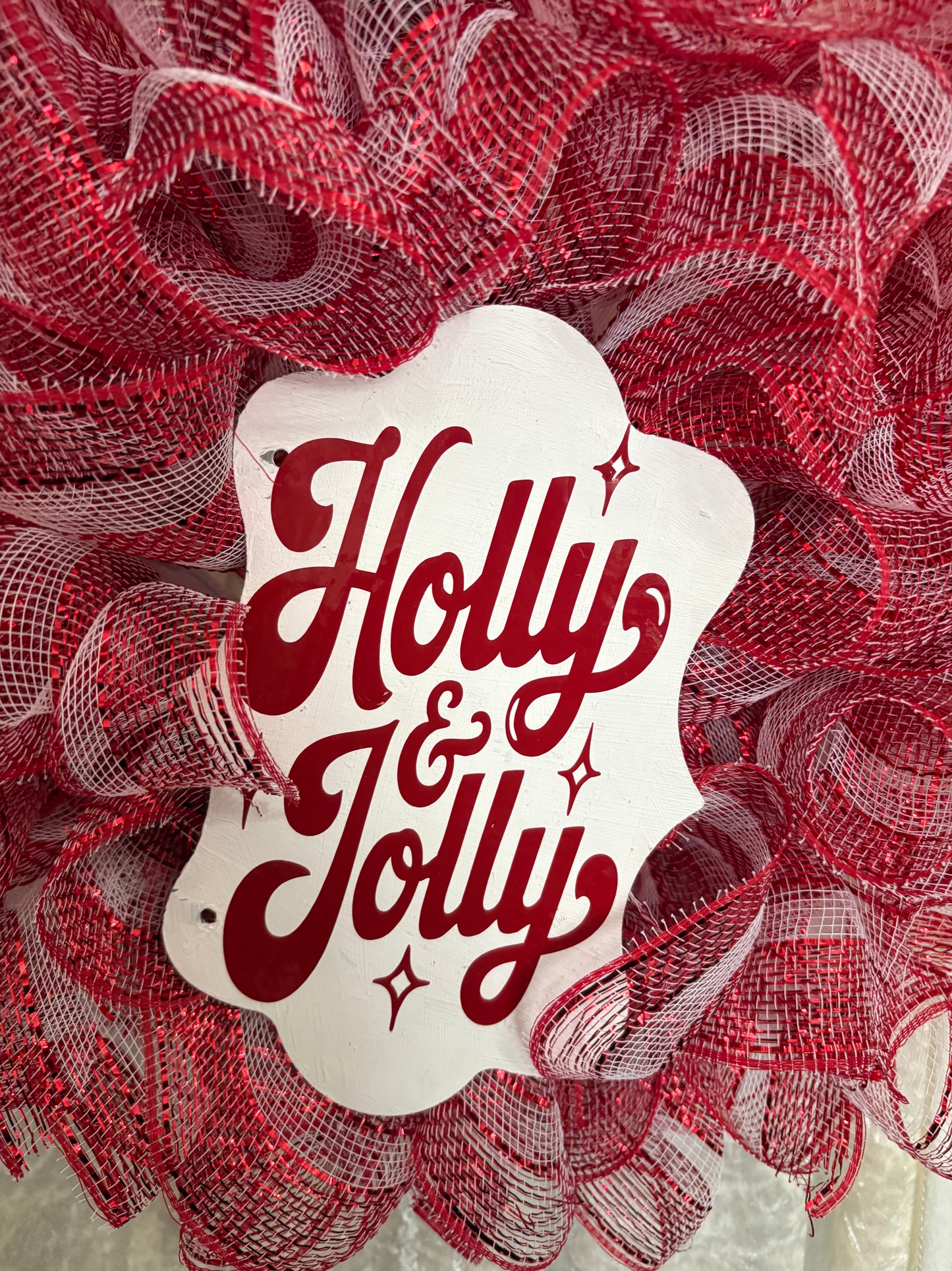 Christmas Wreaths Door Signs Door Hangers