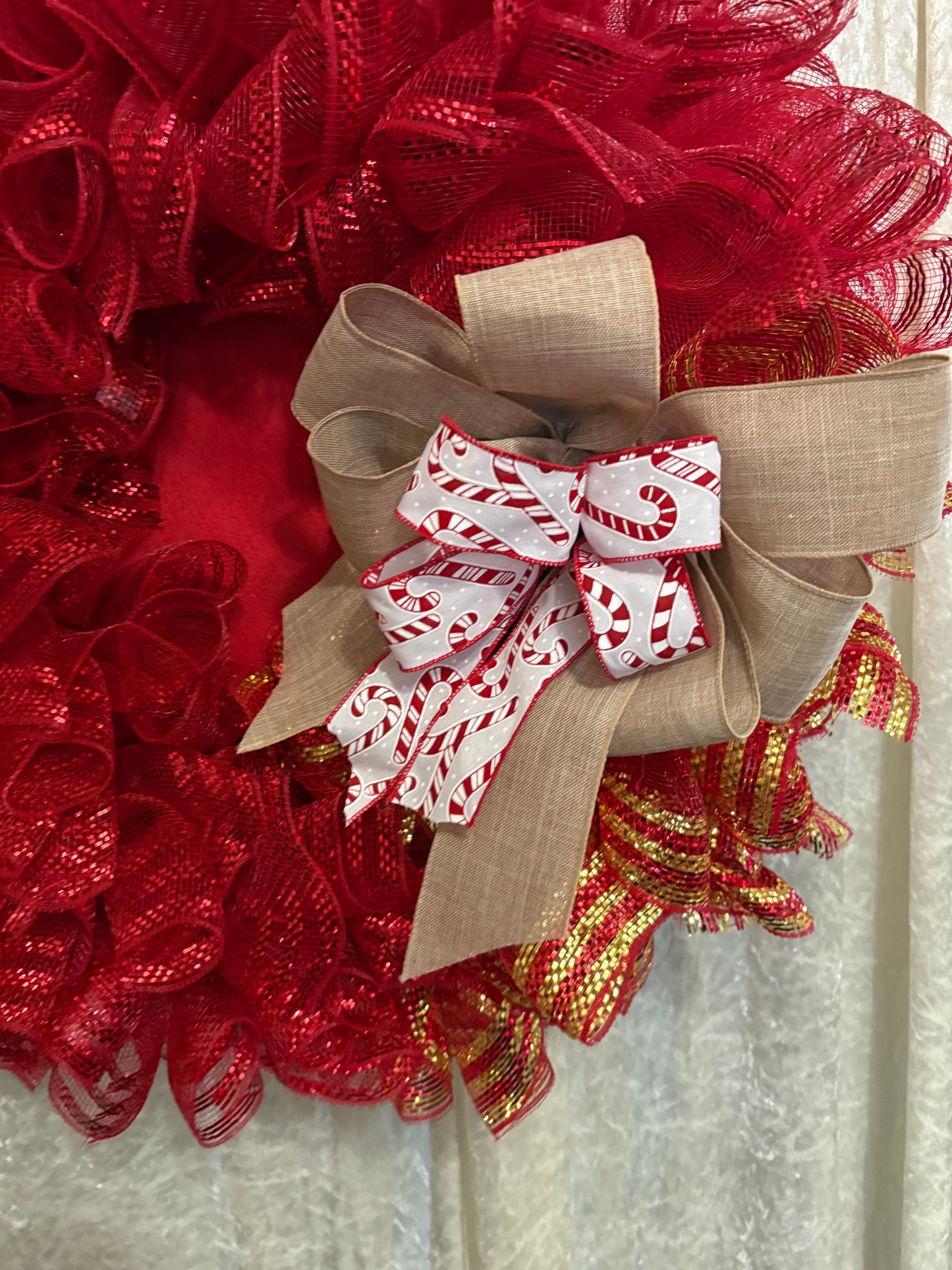 Christmas Wreath Christmas decorations Door Hanger