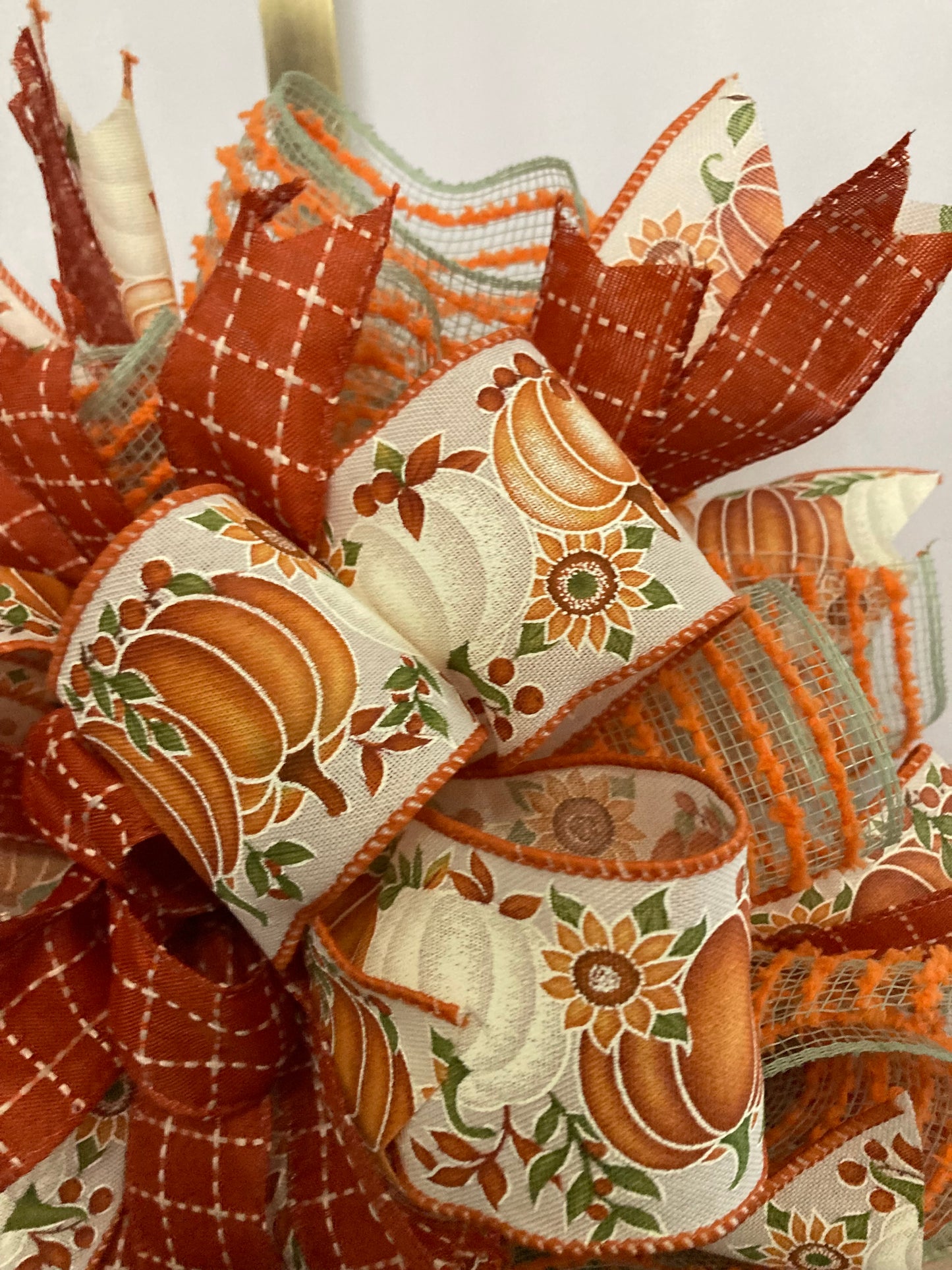Fall Wreaths Door Hanger Fall Decorations