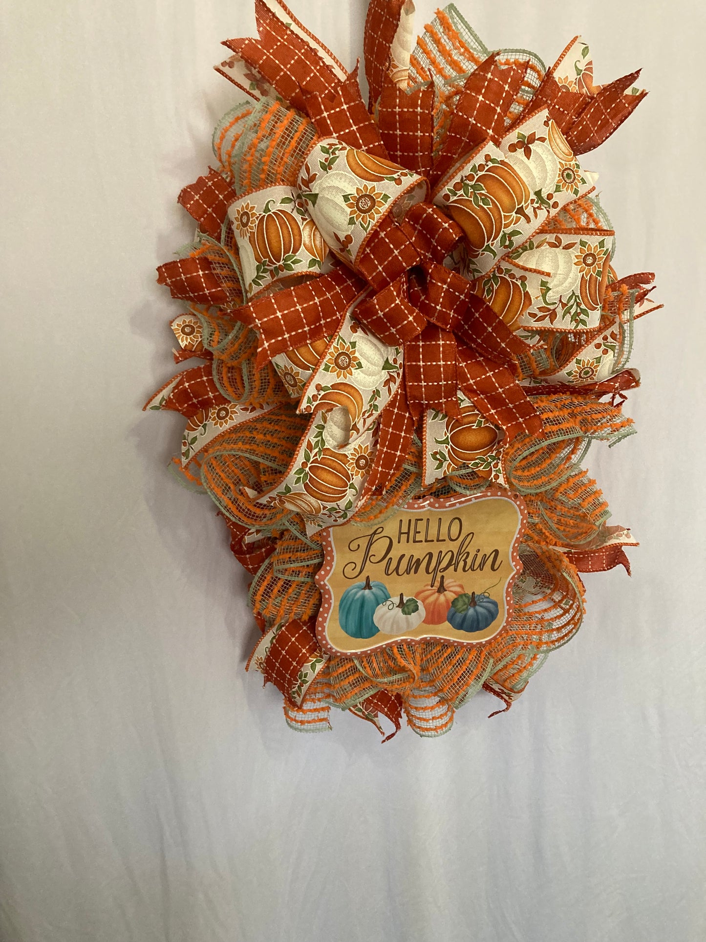 Fall Wreaths Door Hanger Fall Decorations