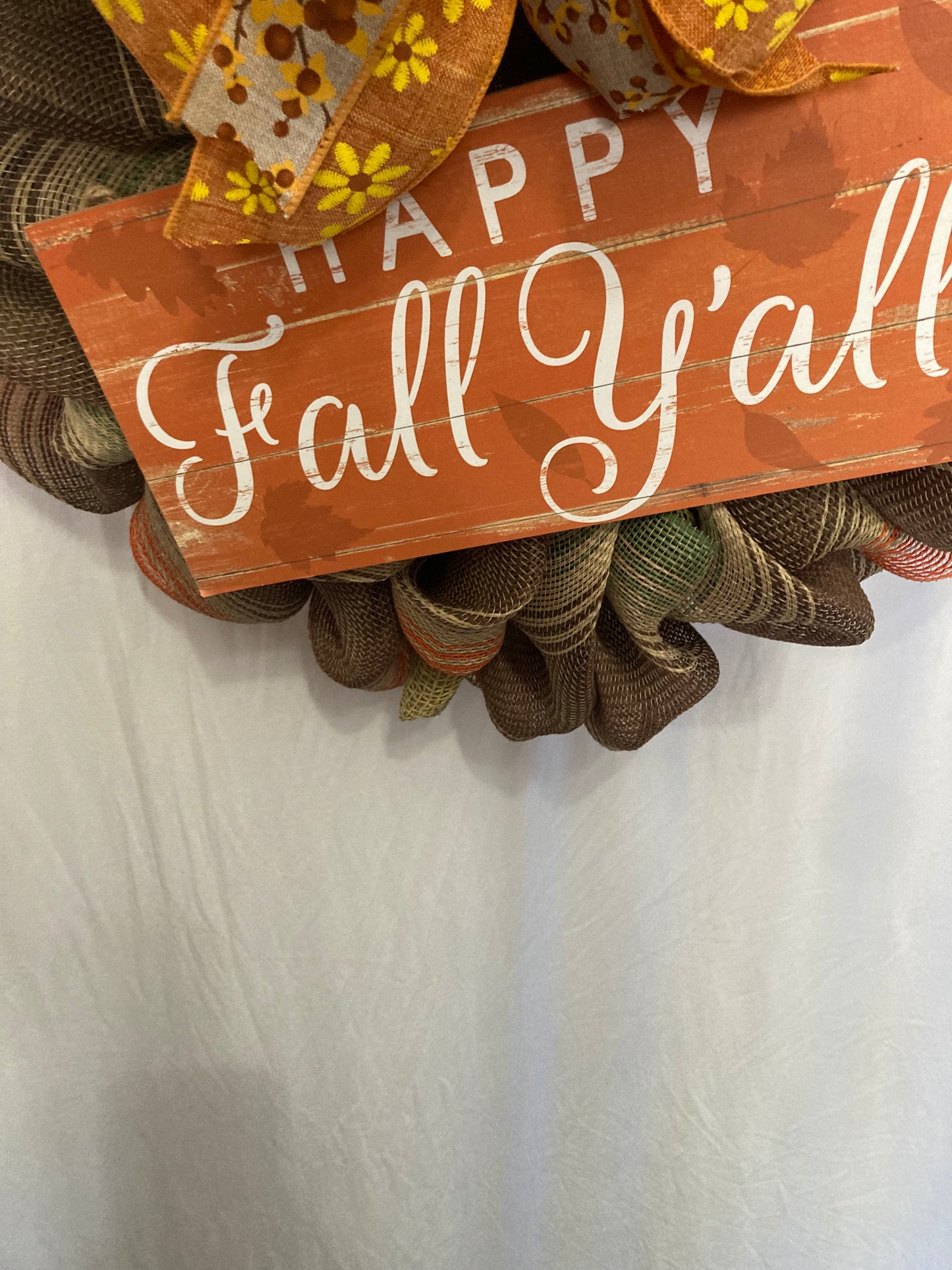 Fall Wreaths Fall Decorations Door Hanger Home & Decor