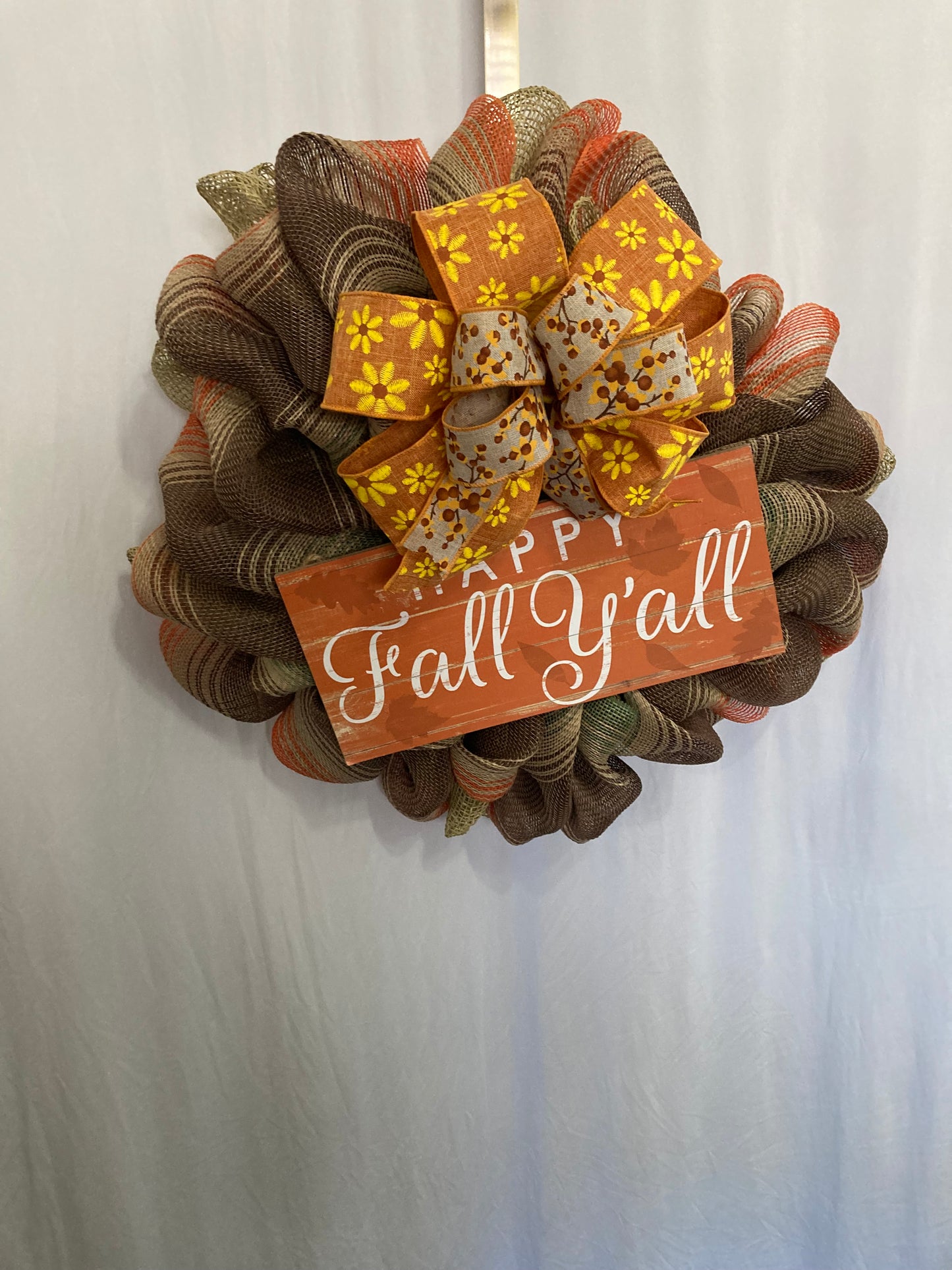 Fall Wreaths Fall Decorations Door Hanger Home & Decor