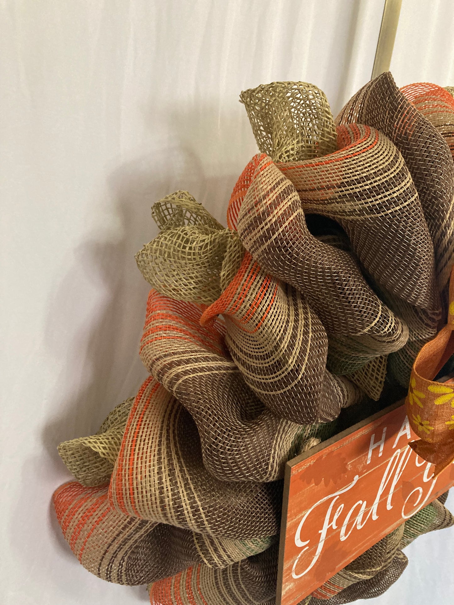 Fall Wreaths Fall Decorations Door Hanger Home & Decor