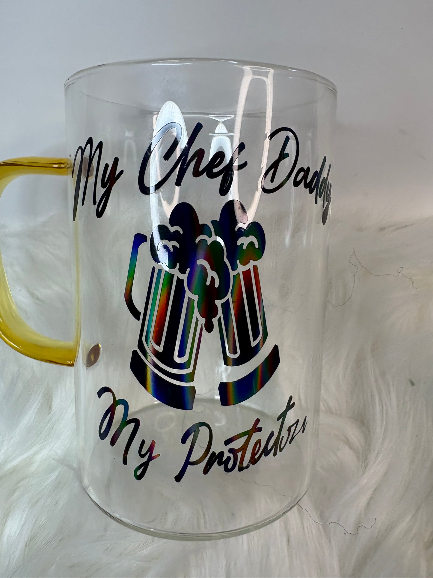 Mugs & Aprons