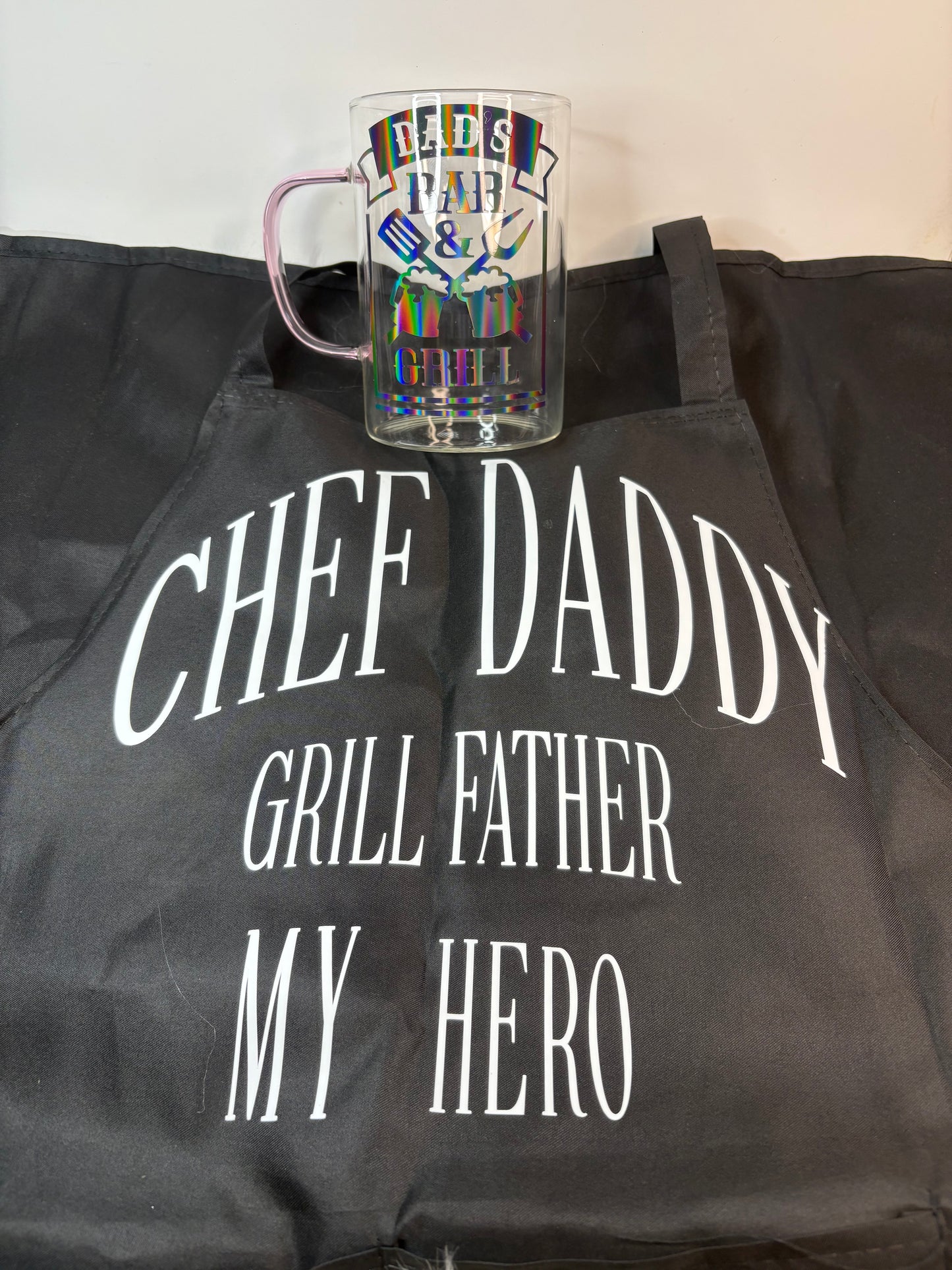 Mugs & Aprons