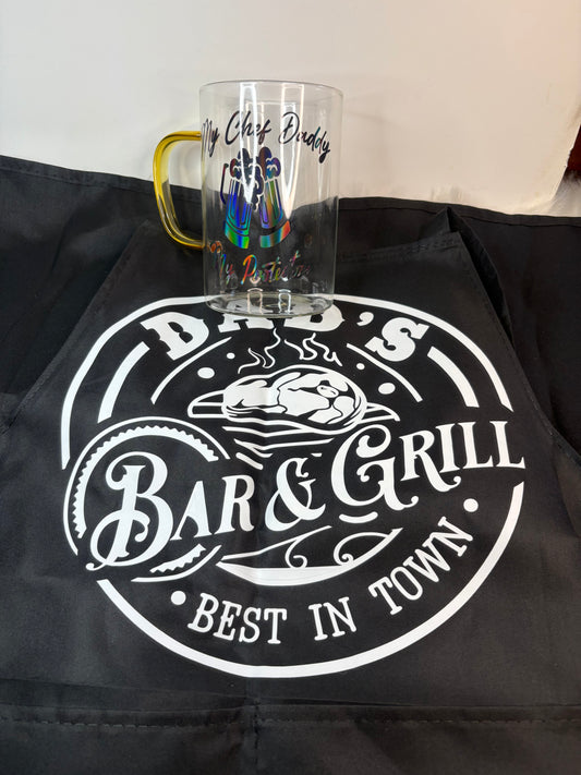 Mugs & Aprons