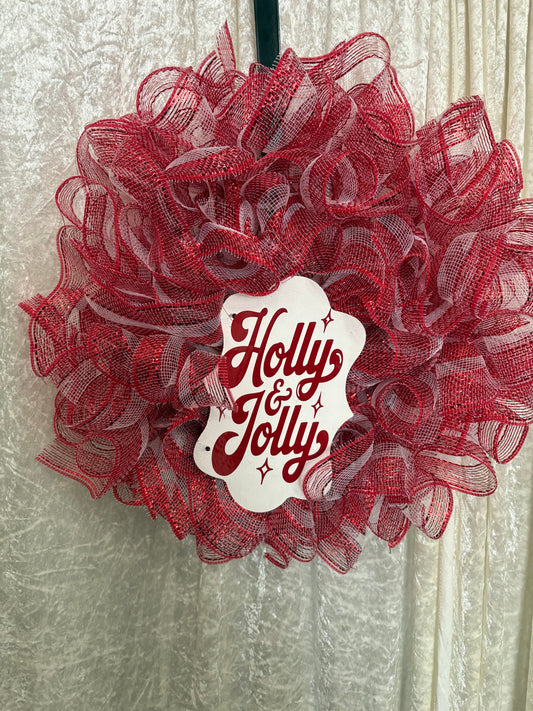 Christmas Wreaths Door Signs Door Hangers