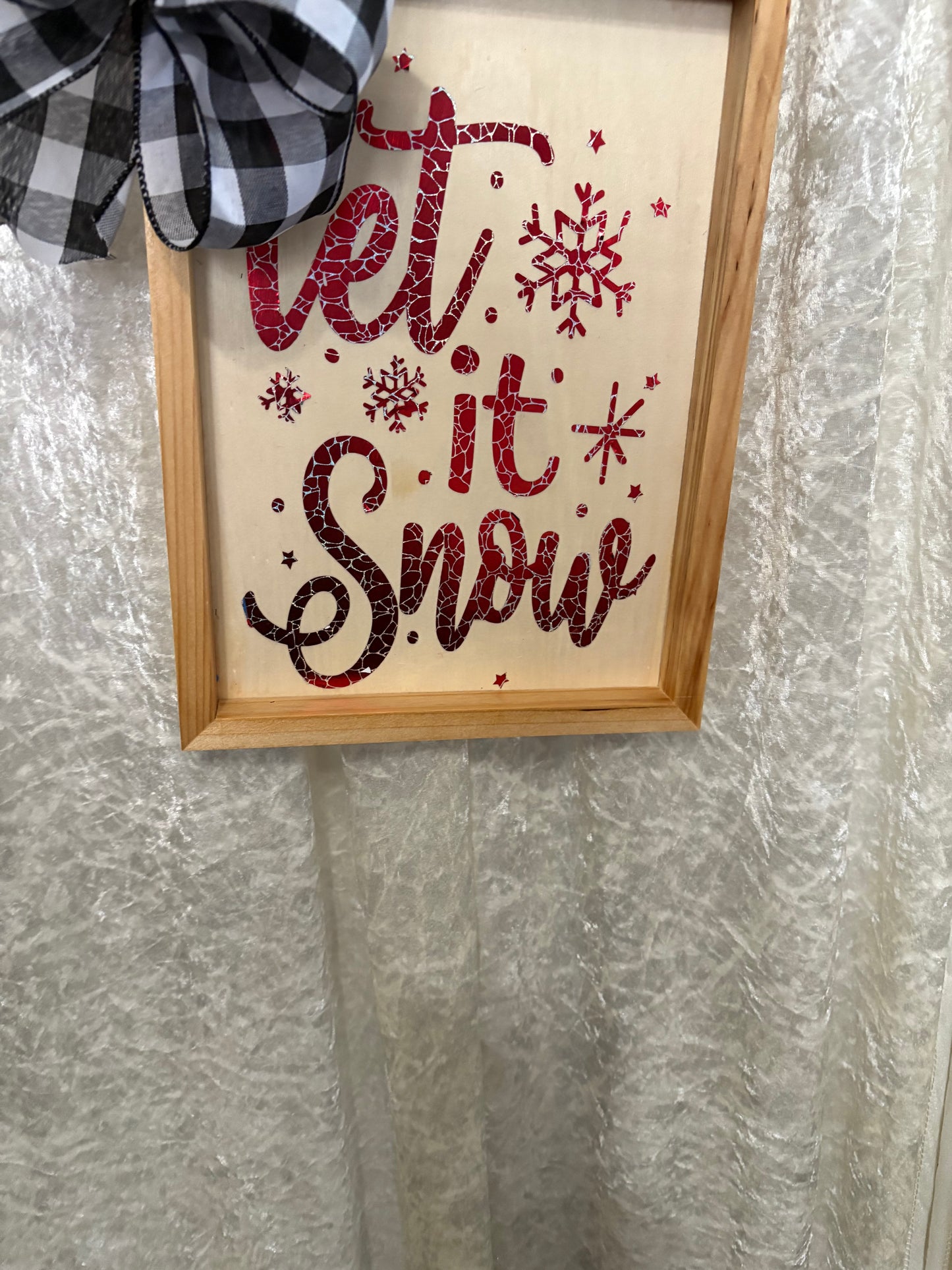Door Hanger Wall Decore Christmas Decore