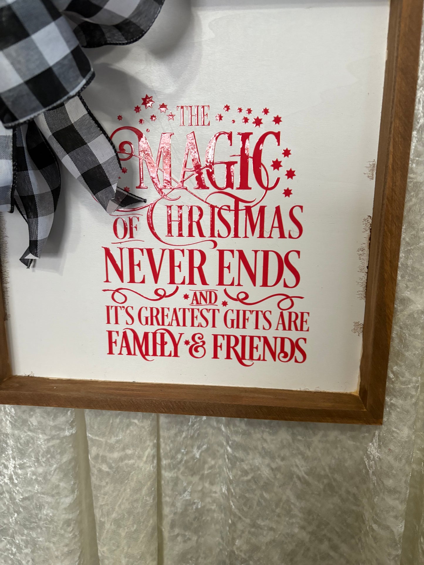 Door Hanger Door Sign Wall Decore