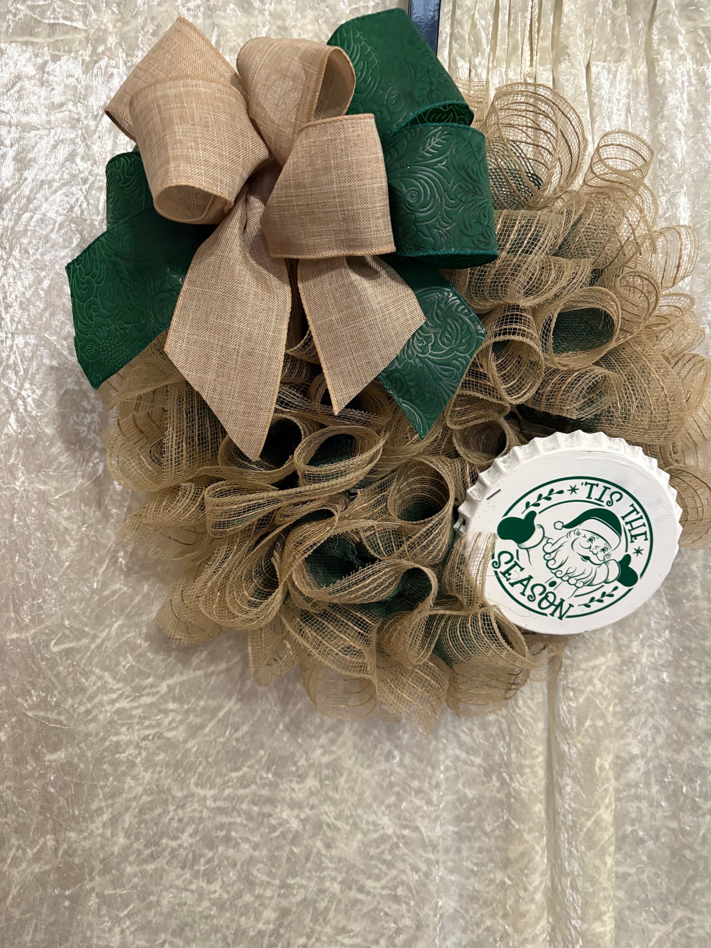 Christmas Decorations Christmas wreath Door Hanger