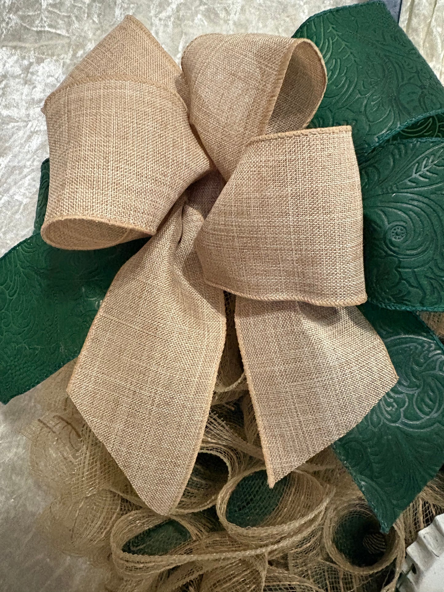 Christmas Decorations Christmas wreath Door Hanger