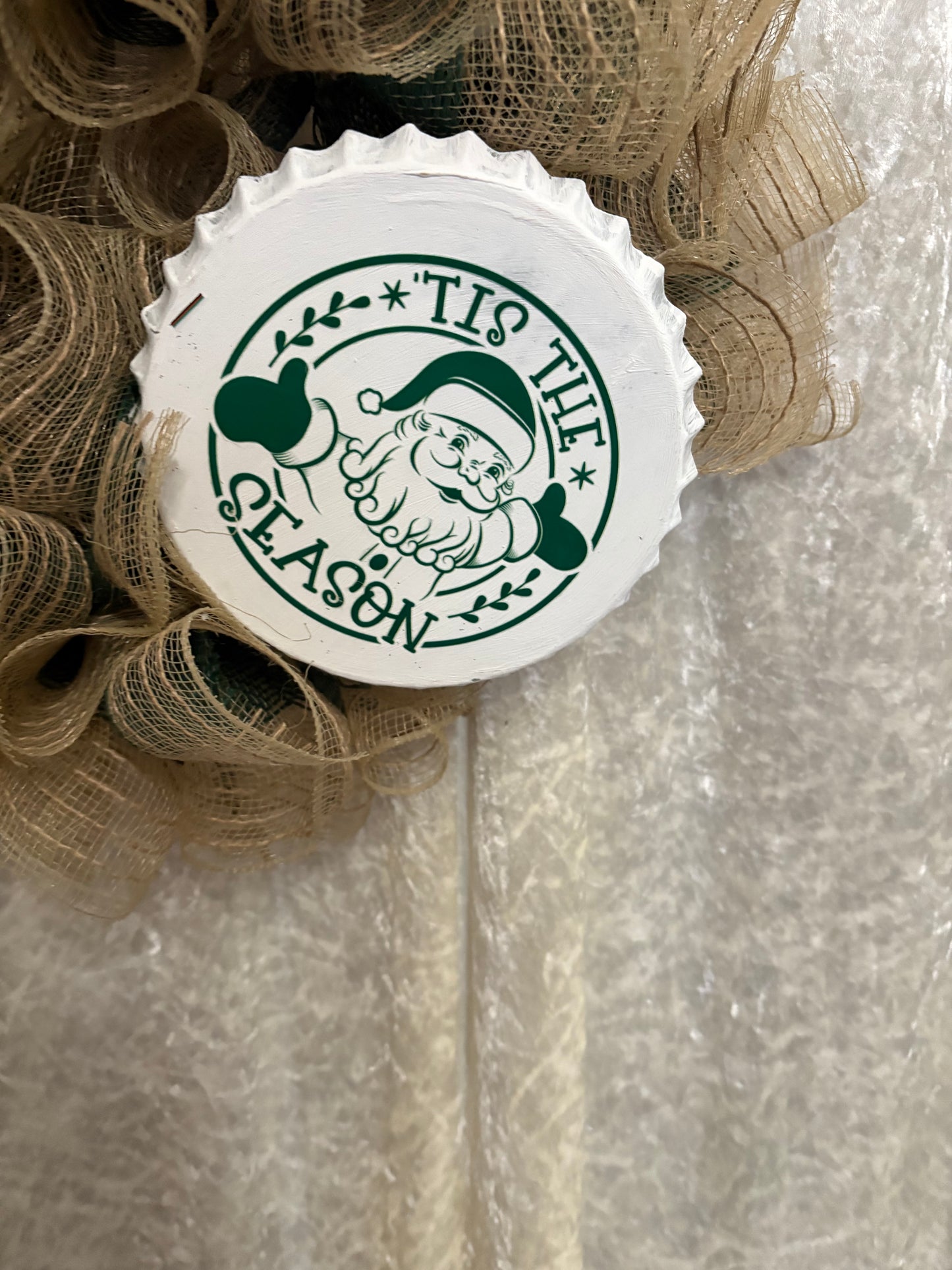 Christmas Decorations Christmas wreath Door Hanger