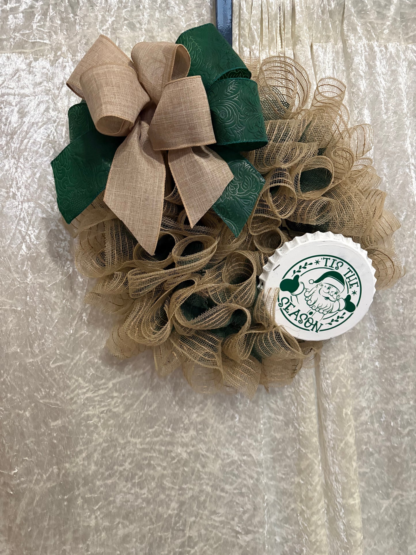 Christmas Decorations Christmas wreath Door Hanger