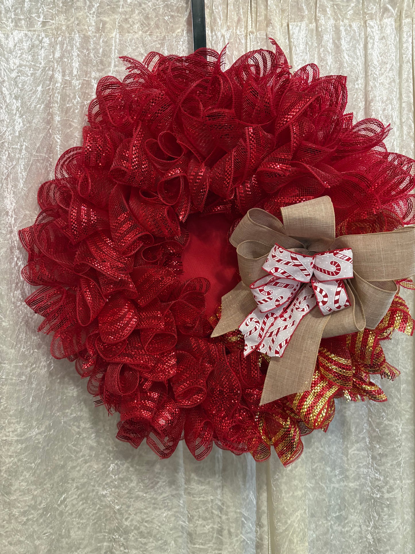 Christmas Wreath Christmas decorations Door Hanger