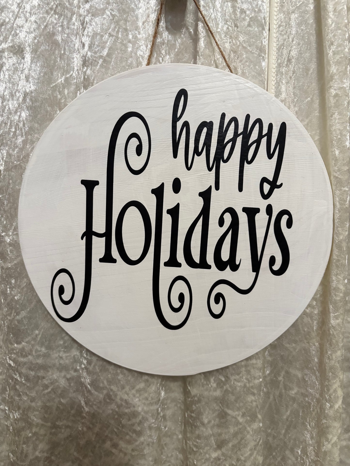 Door Signs Door hangers Christmas Decorations