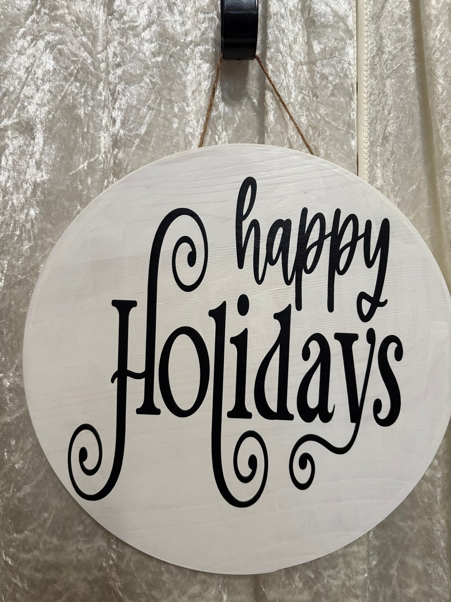 Door Signs Door hangers Christmas Decorations