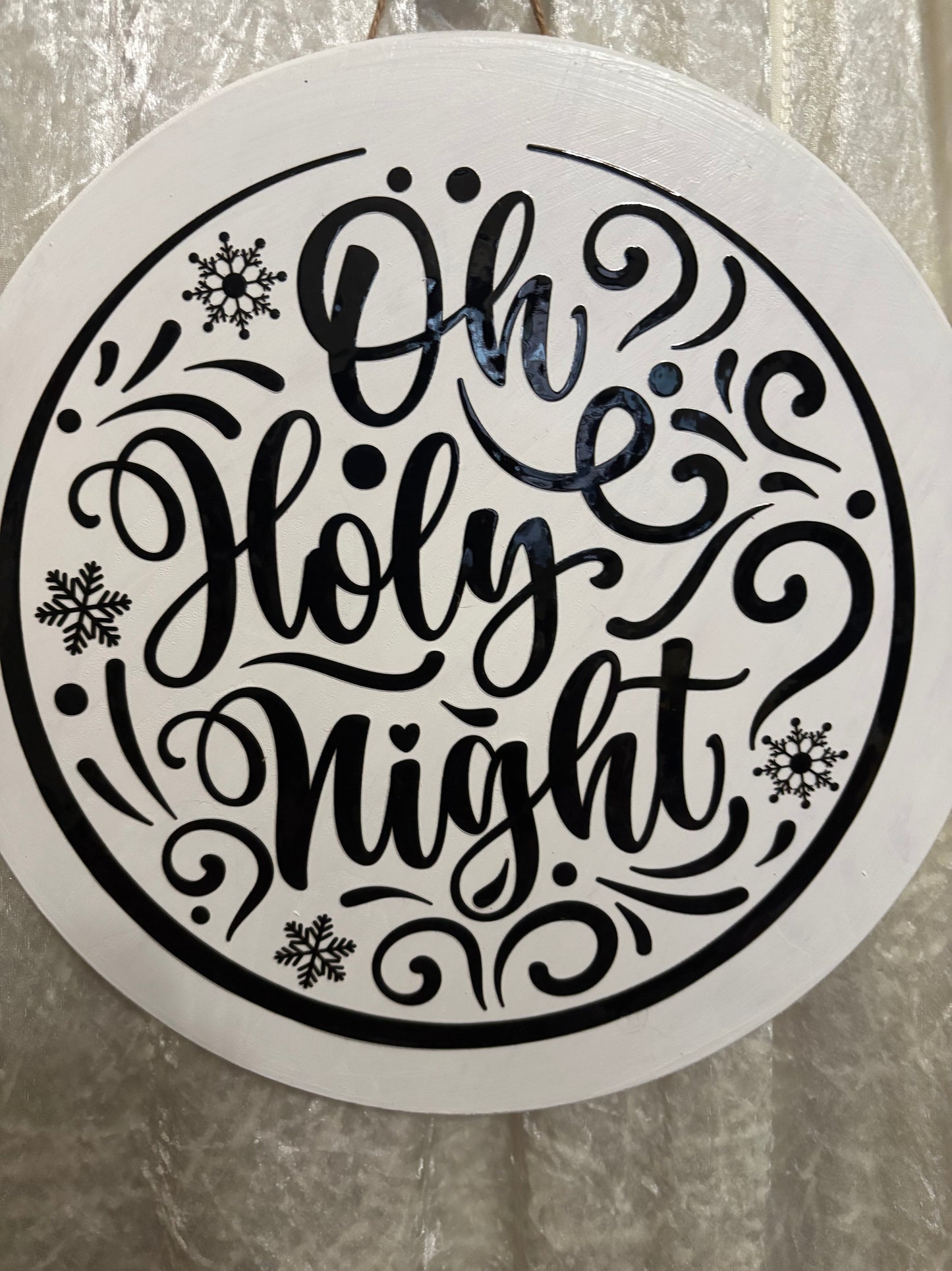 Door Sign Door Hanger Christmas Decorations