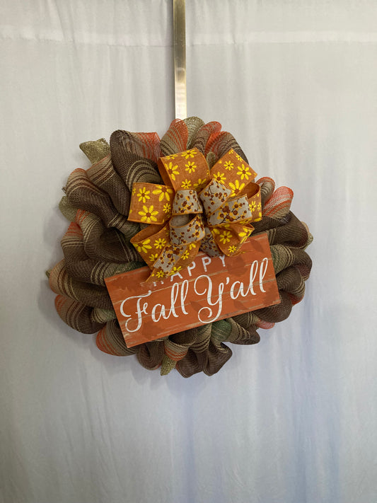 Fall Wreaths Fall Decorations Door Hanger Home & Decor