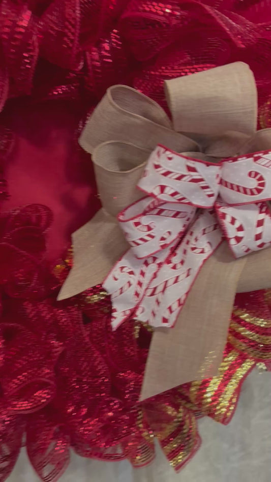 Christmas Wreath Christmas decorations Door Hanger